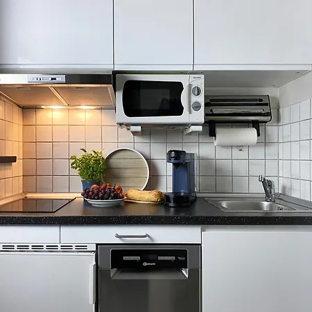 Hafenkino 9260 - Fehmarn Apartament Burgtiefe auf Fehmarn