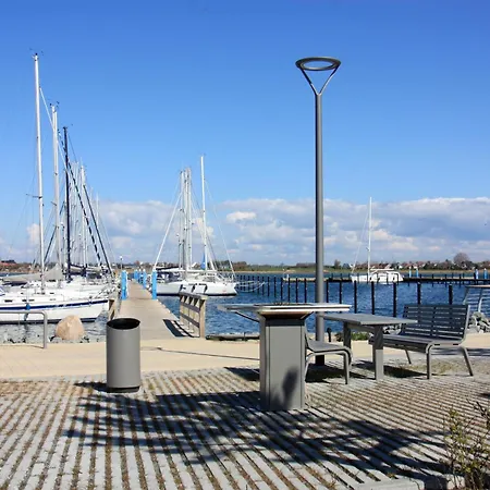 Apartament Hafenkino 9260 - Fehmarn Burgtiefe auf Fehmarn