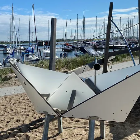 Apartament Hafenkino 9260 - Fehmarn Burgtiefe auf Fehmarn