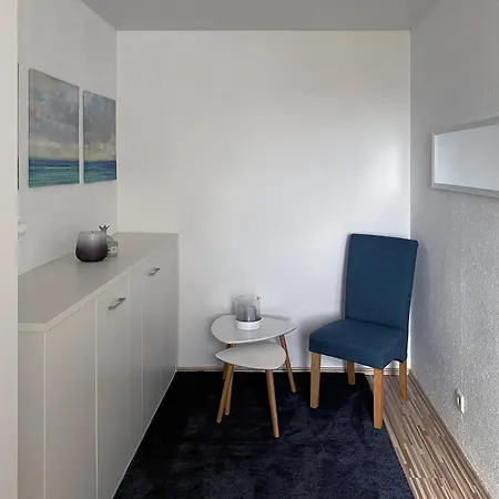 Hafenkino 9260 - Fehmarn Apartament *